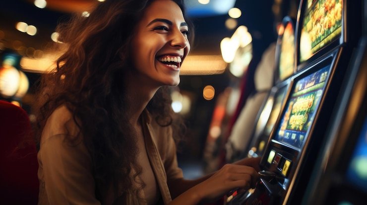Interface pengguna mobile bintang108 yang mudah digunakan dan responsif